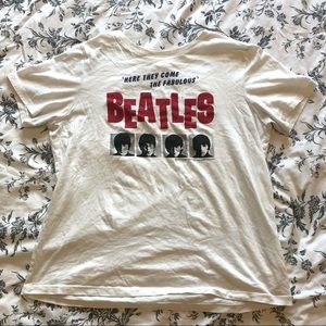 H&M The Beatles ‘64 Tour T-Shirt